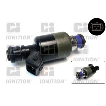 Porte-injecteur QUINTON HAZELL