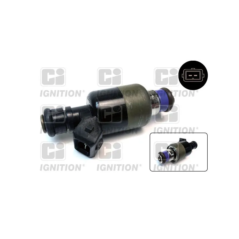 Porte-injecteur QUINTON HAZELL XPSI53