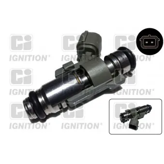 Porte-injecteur QUINTON HAZELL