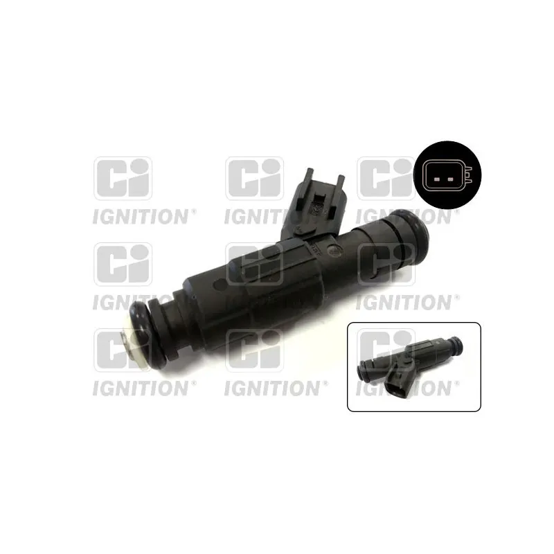 Porte-injecteur QUINTON HAZELL XPSI59