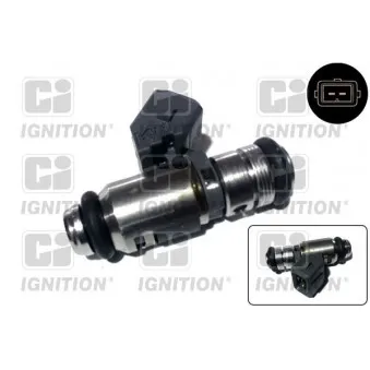 Porte-injecteur QUINTON HAZELL