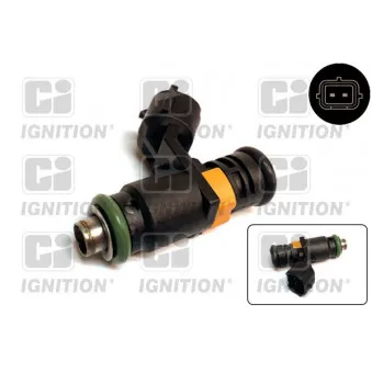 Porte-injecteur QUINTON HAZELL
