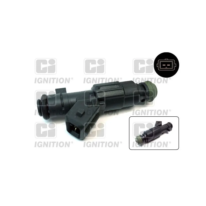 Porte-injecteur QUINTON HAZELL XPSI62