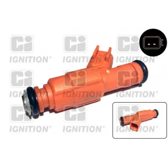 Porte-injecteur QUINTON HAZELL XPSI65
