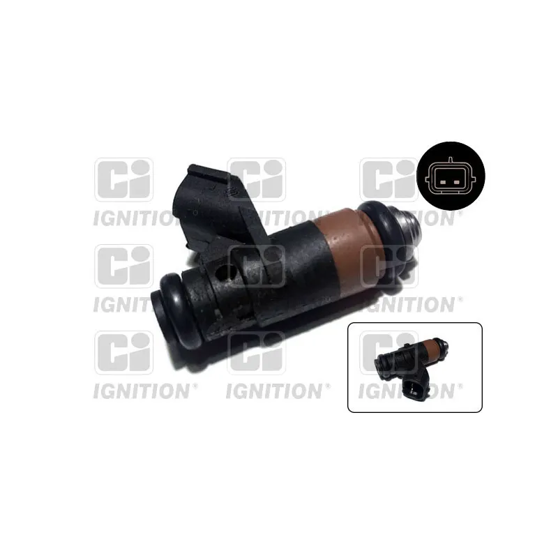 Porte-injecteur QUINTON HAZELL XPSI7