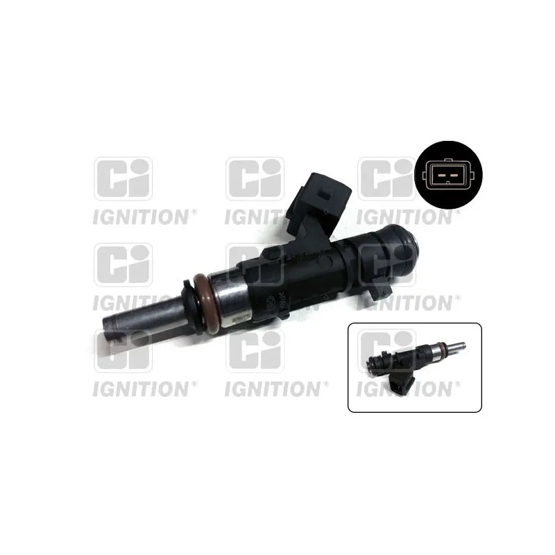 Porte-injecteur QUINTON HAZELL XPSI73