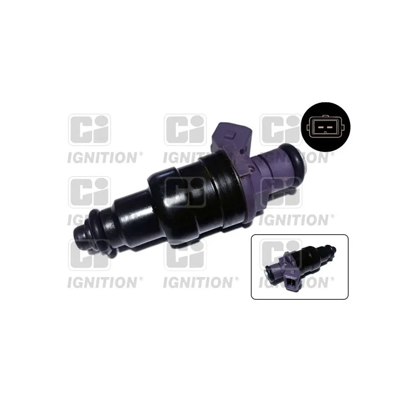 Porte-injecteur QUINTON HAZELL XPSI74