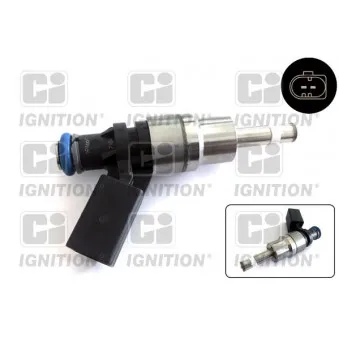 Porte-injecteur QUINTON HAZELL