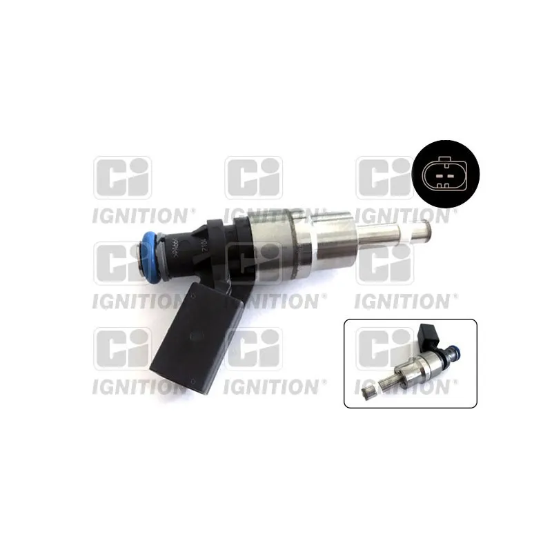 Porte-injecteur QUINTON HAZELL XPSI78