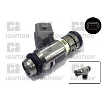 Porte-injecteur QUINTON HAZELL XPSI8