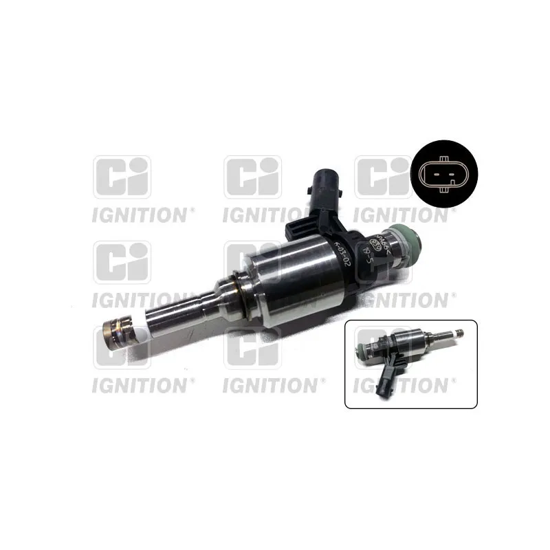 Porte-injecteur QUINTON HAZELL XPSI80