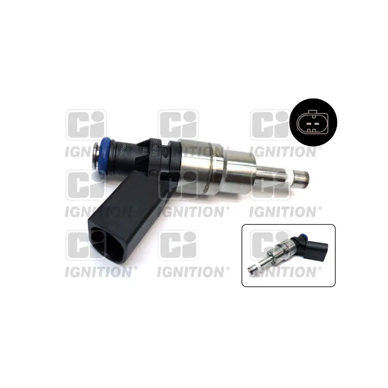 Porte-injecteur QUINTON HAZELL XPSI82