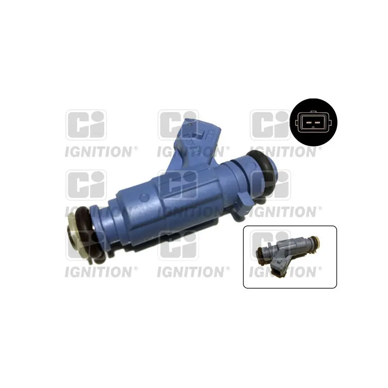 Porte-injecteur QUINTON HAZELL XPSI85