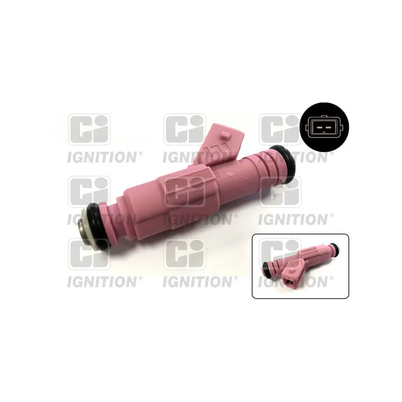 Porte-injecteur QUINTON HAZELL XPSI9