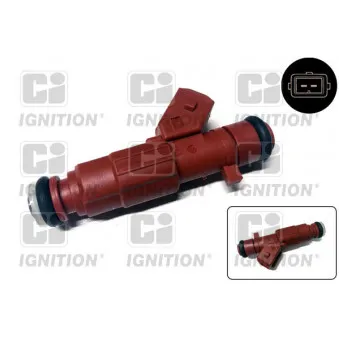 Porte-injecteur QUINTON HAZELL XPSI91