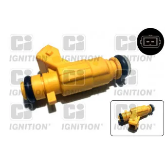 Porte-injecteur QUINTON HAZELL