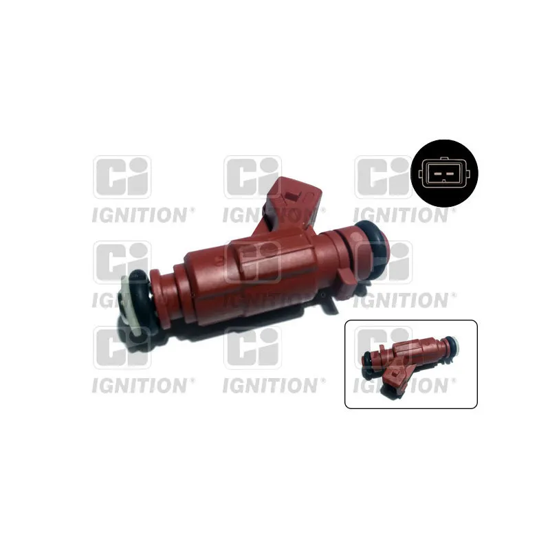Porte-injecteur QUINTON HAZELL XPSI94
