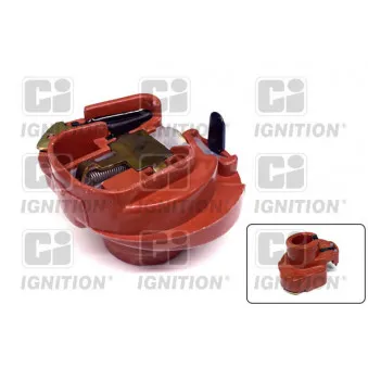Doigt allumeur QUINTON HAZELL XR128