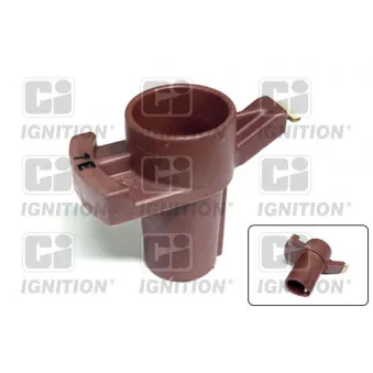 Doigt allumeur QUINTON HAZELL XR265