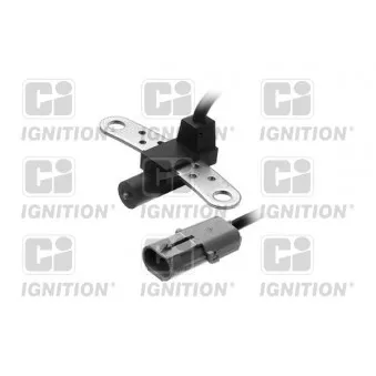 Capteur d'angle, vilebrequin QUINTON HAZELL XREV103