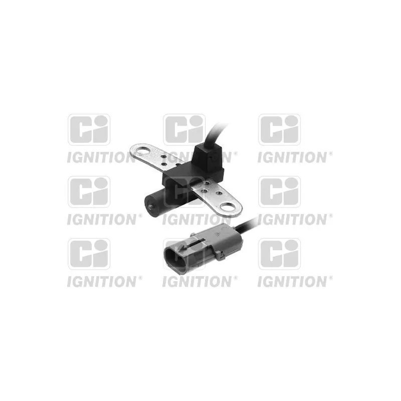 Capteur d'angle, vilebrequin QUINTON HAZELL XREV103