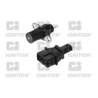Capteur d'angle, vilebrequin QUINTON HAZELL XREV107