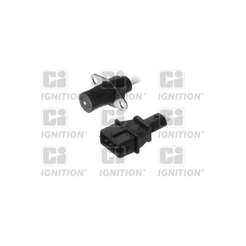Capteur d'angle, vilebrequin QUINTON HAZELL XREV107