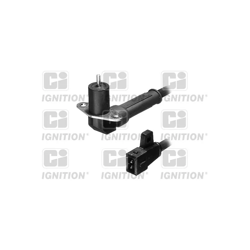 Capteur d'angle, vilebrequin QUINTON HAZELL XREV111