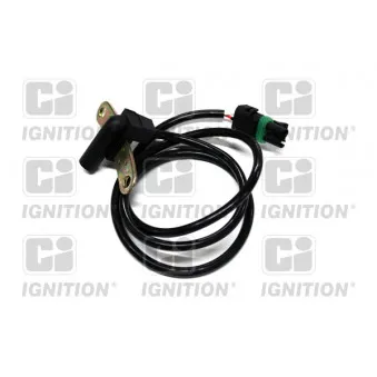 Capteur d'angle, vilebrequin QUINTON HAZELL XREV119