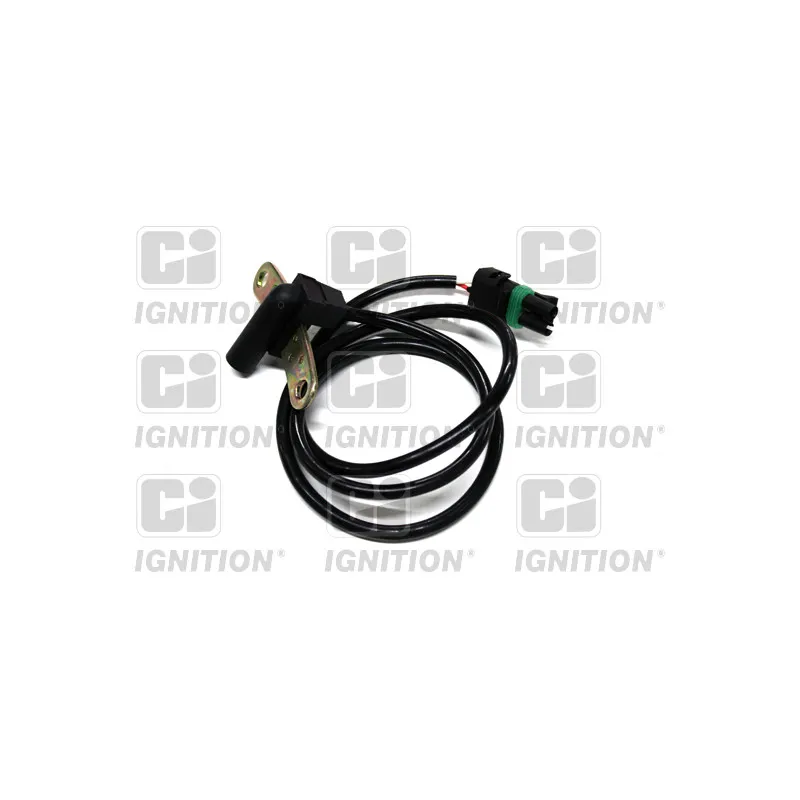 Capteur d'angle, vilebrequin QUINTON HAZELL XREV119