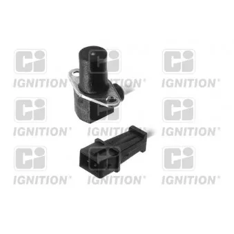 Capteur d'angle, vilebrequin QUINTON HAZELL XREV120