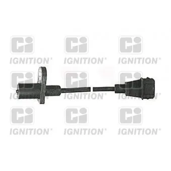 Capteur d'angle, vilebrequin QUINTON HAZELL XREV124