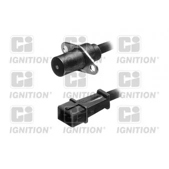 Capteur d'angle, vilebrequin QUINTON HAZELL XREV126