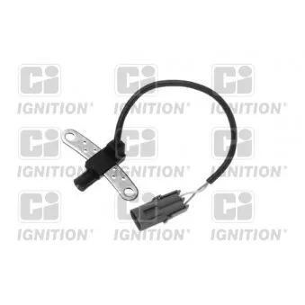 Capteur d'angle, vilebrequin QUINTON HAZELL XREV129