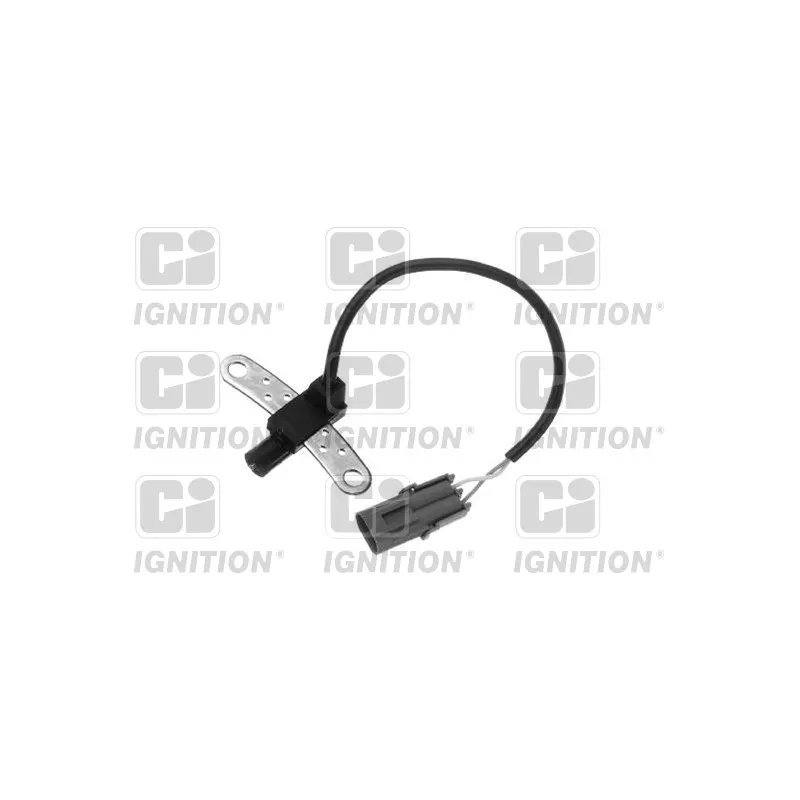 Capteur d'angle, vilebrequin QUINTON HAZELL XREV129