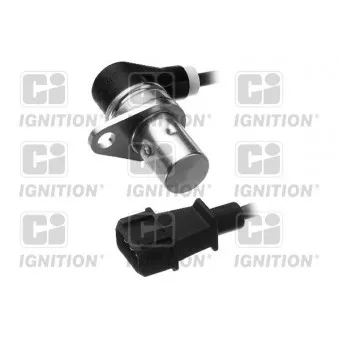Capteur d'angle, vilebrequin QUINTON HAZELL XREV133