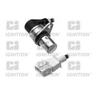 Capteur d'angle, vilebrequin QUINTON HAZELL XREV140