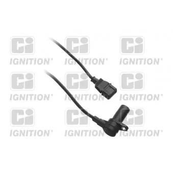 Capteur d'angle, vilebrequin QUINTON HAZELL XREV143