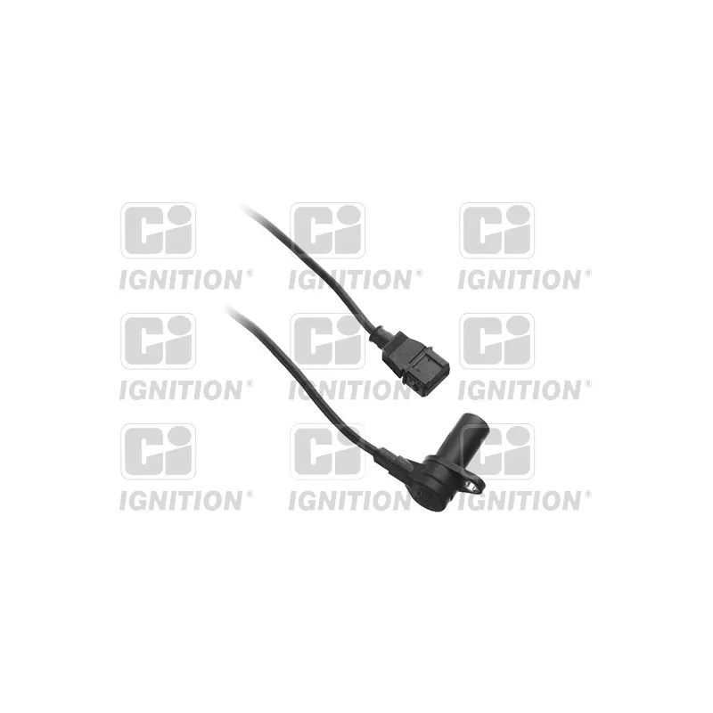 Capteur d'angle, vilebrequin QUINTON HAZELL XREV143