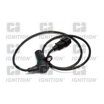 Capteur d'angle, vilebrequin QUINTON HAZELL XREV144
