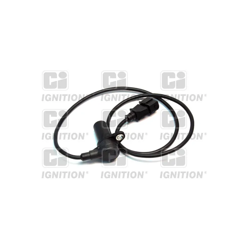 Capteur d'angle, vilebrequin QUINTON HAZELL XREV144