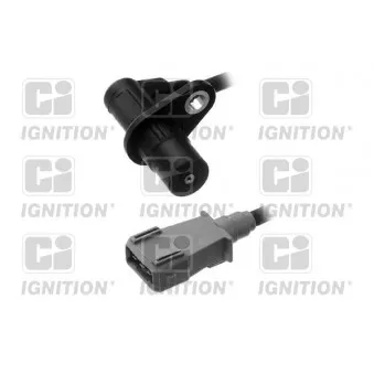 Capteur d'angle, vilebrequin QUINTON HAZELL XREV146