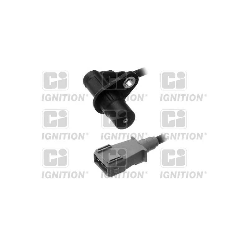 Capteur d'angle, vilebrequin QUINTON HAZELL XREV146