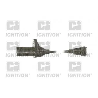 Capteur d'angle, vilebrequin QUINTON HAZELL XREV153