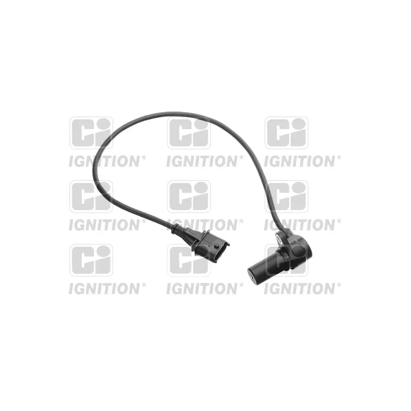 Capteur d'angle, vilebrequin QUINTON HAZELL XREV168
