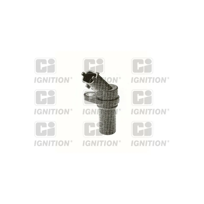 Capteur d'angle, vilebrequin QUINTON HAZELL XREV312