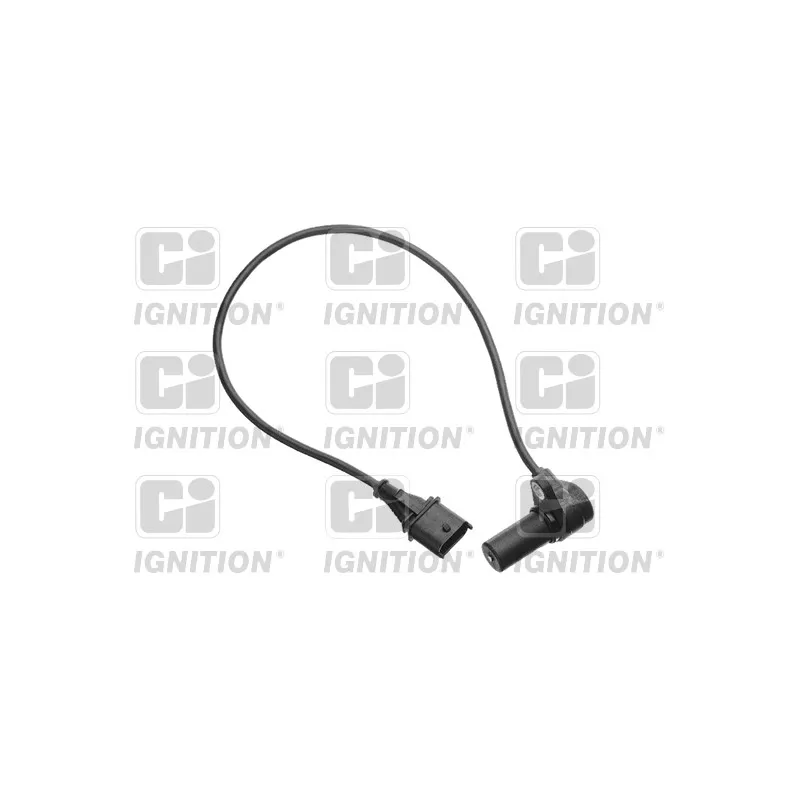 Capteur d'angle, vilebrequin QUINTON HAZELL XREV316