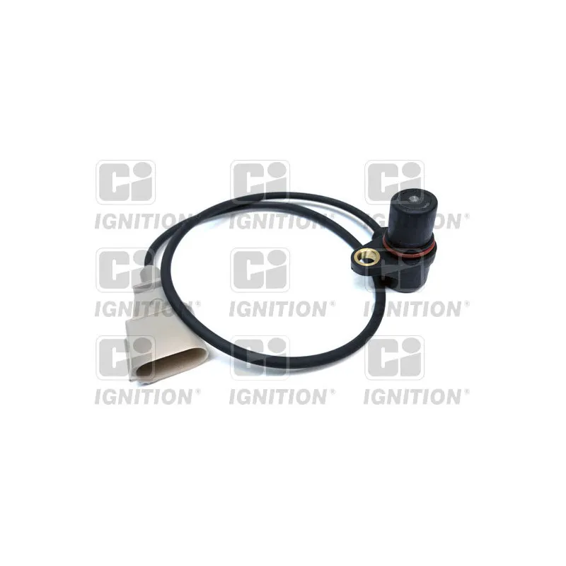 Capteur d'angle, vilebrequin QUINTON HAZELL XREV317