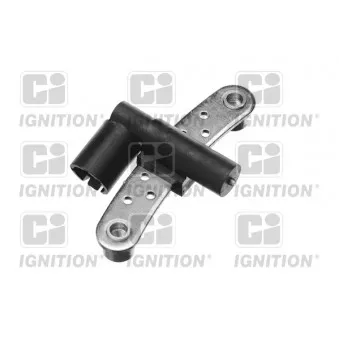 Capteur d'angle, vilebrequin QUINTON HAZELL XREV318