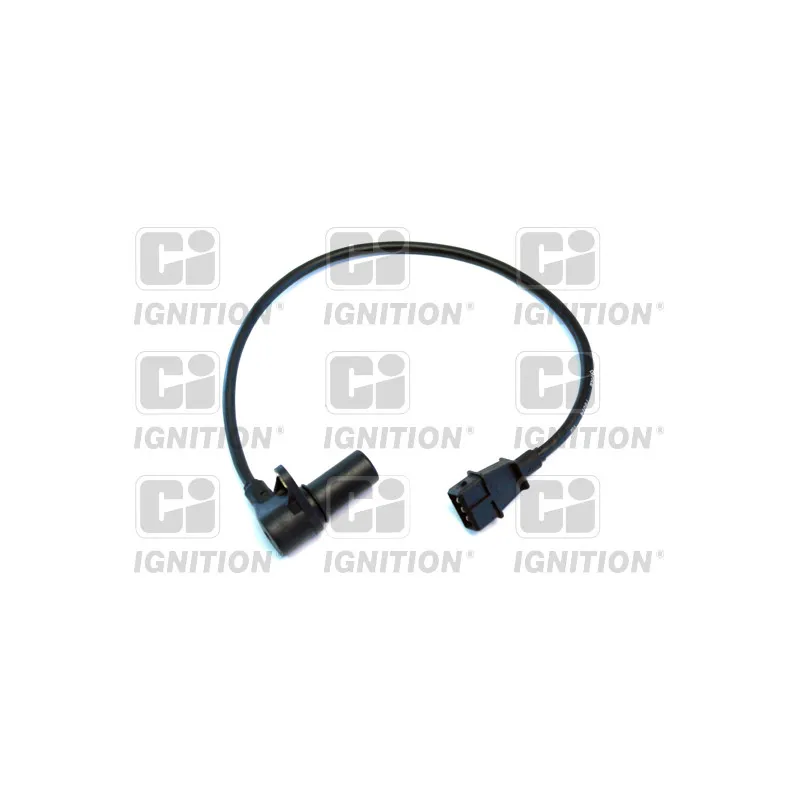 Capteur d'angle, vilebrequin QUINTON HAZELL XREV319